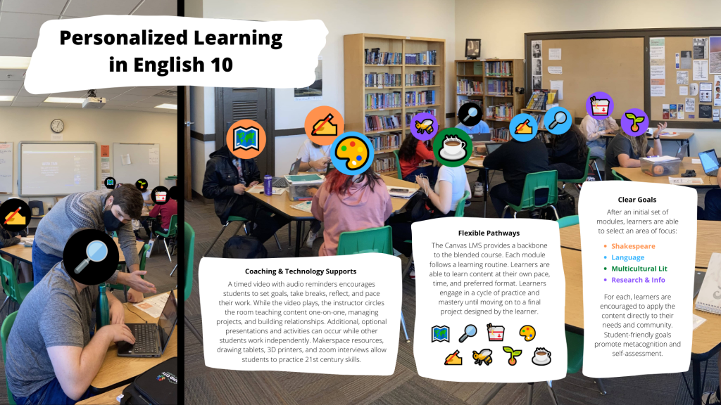 Looking Back on Teaching a Personalized, Flex-Blended, Competency-Based Secondary&nbsp;Classroom