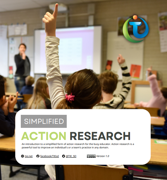 “Simplified Action Research”&nbsp;Workbook